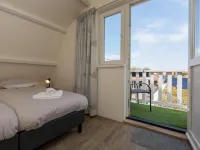 Coastal Apartment in Westkapelle ヴェストカペレのホテル