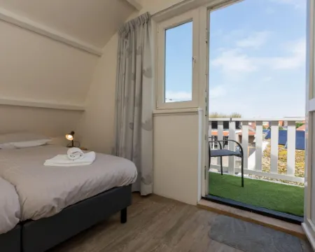 Coastal Apartment in Westkapelle Hotels in Westkapelle