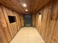 Chalet Retreat with Sauna