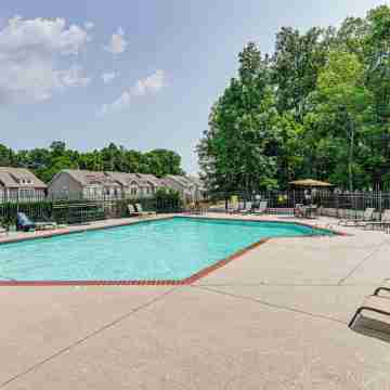 13 Mi to Dtwn: Nashville Gem Near Golf & Fishing Fitness & Recreational Facilities
