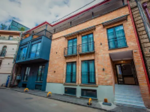 セントラル ゲート ホテル トビリシのホテル