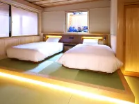 Shibu Onsen KOKUYA Hotels near Snow Monkey Resorts Info & Gift Shop