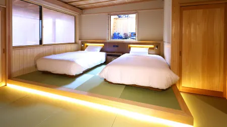 Shibu Onsen KOKUYA Отели рядом с достопримечательностью «湯田中渋温泉郷ゲート»