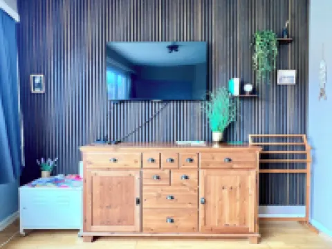 Getaway for two city center