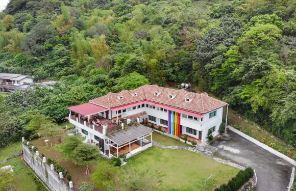 太魯閣立霧左邨民宿