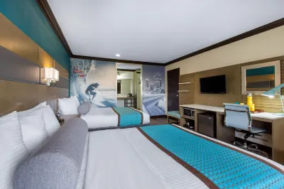 OC 호텔 코스타 메사 파슨스 필드 주변 호텔