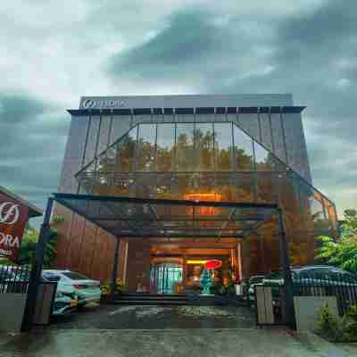 Flora Misty Falls Athirappilly Hotel Exterior