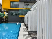 9D Sport Hotel - Pools