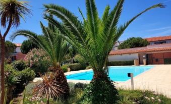 Cozy Apartment with Beautiful View in St Estève