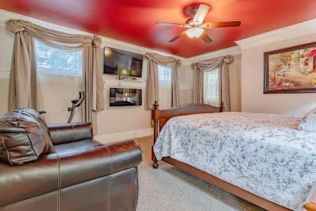 The Silk Pincushion Отели рядом с достопримечательностью «Маунт Голиат Нэчурал Арея»