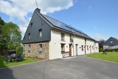 Charming Cottage Near Famous Francorchamps Hotel in zona RACB Karting de Spa-Francorchamps