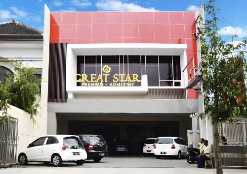 Great Star Premium Homestay Hotel di Blimbing