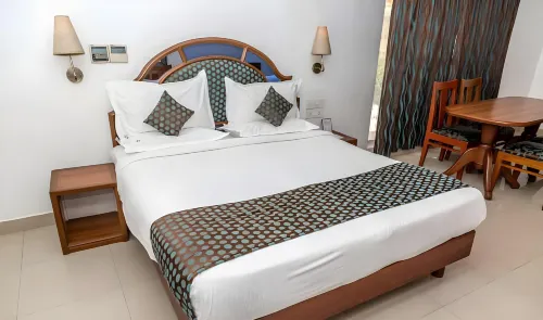 Hotel Maurya International, Chennai