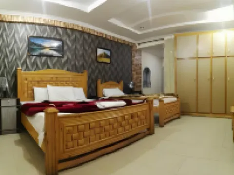Rose Valley Hotel Naran Hotels in Naran