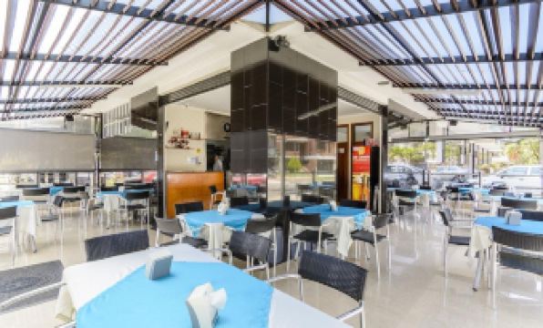 Hotel Sauces del Estadio