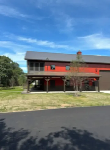 New Cabin on Yellow River at Castle Rock Lake. 3 minutes to Buckhorn Grill & Bar