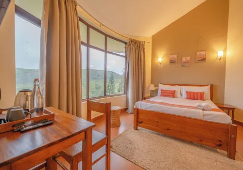 Aruvi Mountain Villa Vagamon - Pet Friendly Stay with Private Stream by Voye Homes - 3つ星