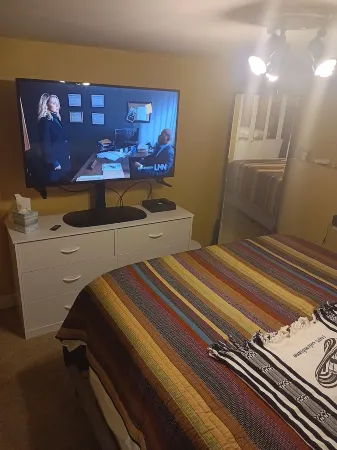 Nice Studio Basement Apartment. .  Free Parking!