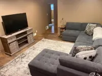 Private 4-Bedroom Home in Quiet Neighborhood