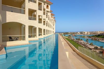 Outdoor Swimming Pool Xanadu Makadi Bay Photo
