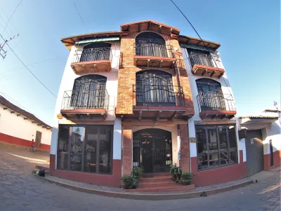 Hotel Real de la Sierra Hotels near Cuatrimotos la glorieta