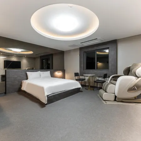 Suncheon Hotel Moon