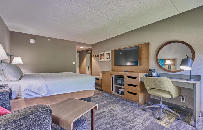 Hampton Inn Flemington
