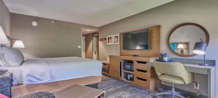 Hampton Inn Flemington Hotels in Hunterdon County