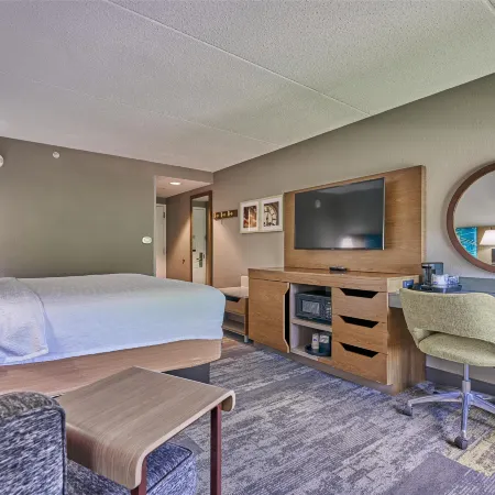 Hampton Inn Flemington