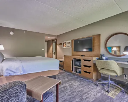 Hampton Inn Flemington Hotels in Hunterdon County