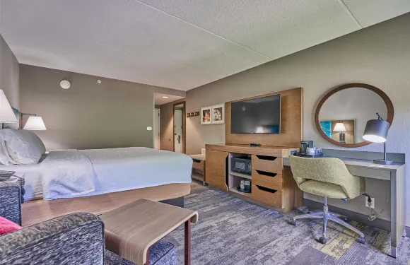 希爾頓歡朋酒店-夫雷明頓