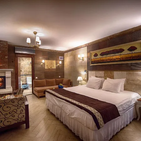 Wineport Lodge Agva