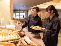 Awara Onsen Seifuso - breakfast