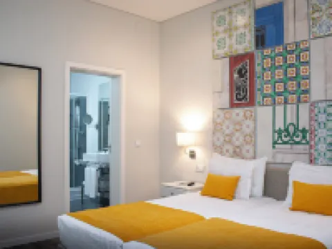 Rio Art Hotel Hotels in Setubal
