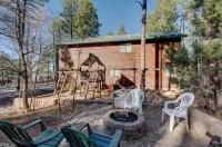 Sleeps 30+ Hotels in Pinetop-Lakeside