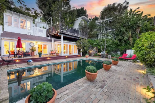 A-lister by Avantstay Hollywood Hills Luxe Group Escape w/ Pool