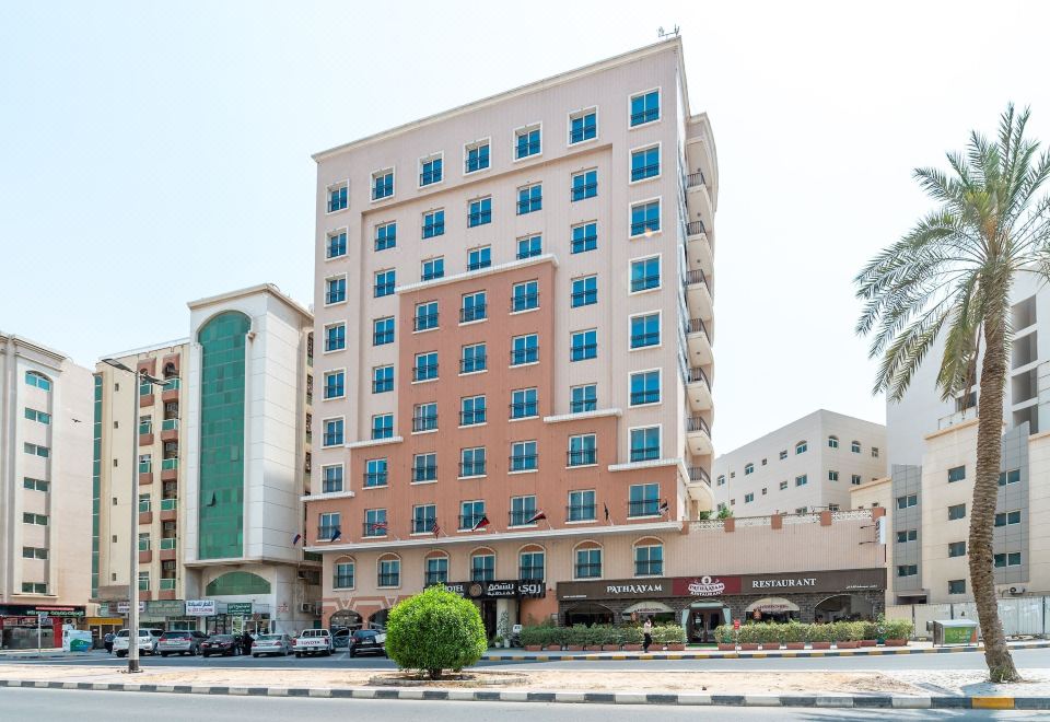hotel overview picture