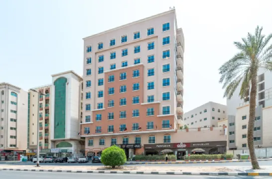 Ruwi Hotel Apartments, Sharjah Các khách sạn ở 