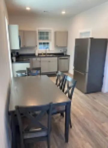 The Lab! Come stay in our brand new space.