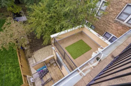 LakeHouse Отели рядом с достопримечательностью «Jackson Park»