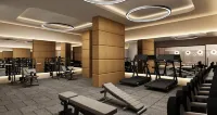 فوكو أنطاليا كونيالتي باي آي إتش جي - نادي رياضي