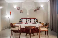 Kingfisher Resort Kigali - balcony