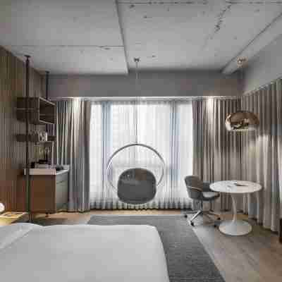Hotel le Germain Montreal Rooms