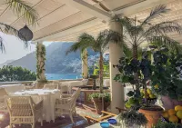 Villa Treville Hotels in Positano