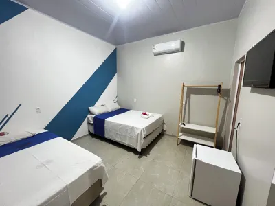 POUSADA E AGENCIA CLEDIO TURISMO Hotels in 