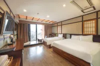 Dongbusan Oncheon Hotel - avec sources thermales