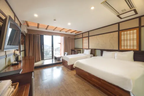 Dongbusan Oncheon Hotel