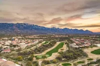 Serene SaddleBrooke Getaway – Private Patio, Resort Amenities & Views