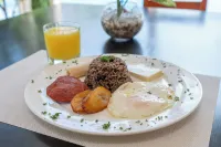 Seis Playas Hotel - Frühstück