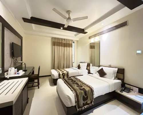 Hotel Royale Ambience Hotels in Raipur